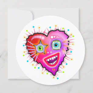 INVITATION MON COEUR VA S'ÉCLAIRER