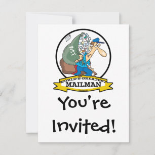 INVITATION MONDE LE PLUS GRAND CARTOON HOMME PRINCIPAL