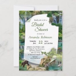 Invitation Monde Océans & Rivières, Lacs & Activités sportive