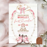 Montez et mettez vos bottes le 1er anniversaire