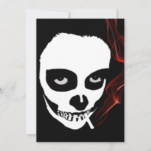 Invitation mort enivrante