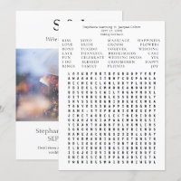 Mot Mariage photo moderne Recherche Enregistrer la