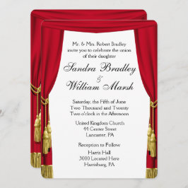 Invitation Movie Wedding Invite