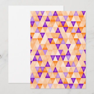 Invitation Multicolor I