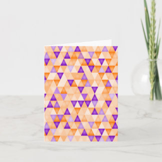 Invitation Multicolore I