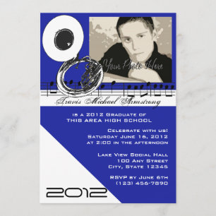 Invitation Musique / Tuba