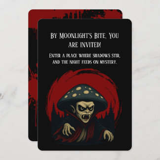 Invitation MycoVamp-Bleeding Tooth Fungi