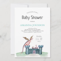 Naissance d'un petit dragon