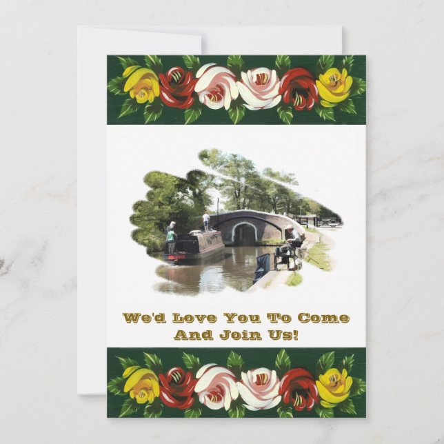 INVITATION NAVIRES (Devant)