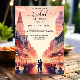 Invitation New Beach Ocean Summer Nouvelle Orléans Fête des m