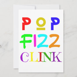 Invitation New Year Party