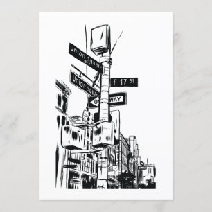 Invitation New York