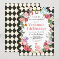 N'IMPORTE QUEL ÂGE - Alice afro-américaine au pays