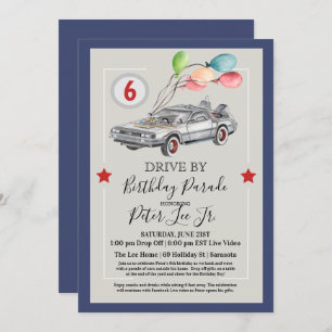 Invitation N'IMPORTE QUEL ÂGE - Conduite par Virtual Boy Birt