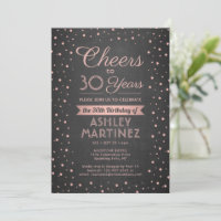 N'IMPORTE QUEL Anniversaire Cheval rose Confetti B
