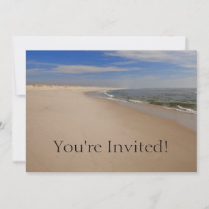 Invitation NJ Shore