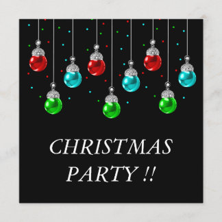 Invitation Noël