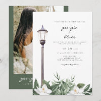 NOLA | New Orleans Magnolia Bourbon Mariage de rue