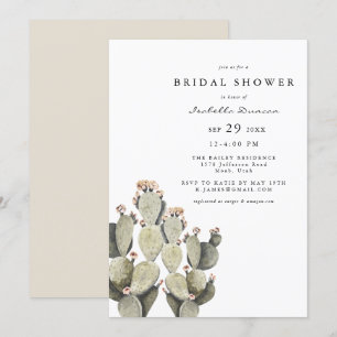 Invitation Norah - Hiracolage à poires de Bohême