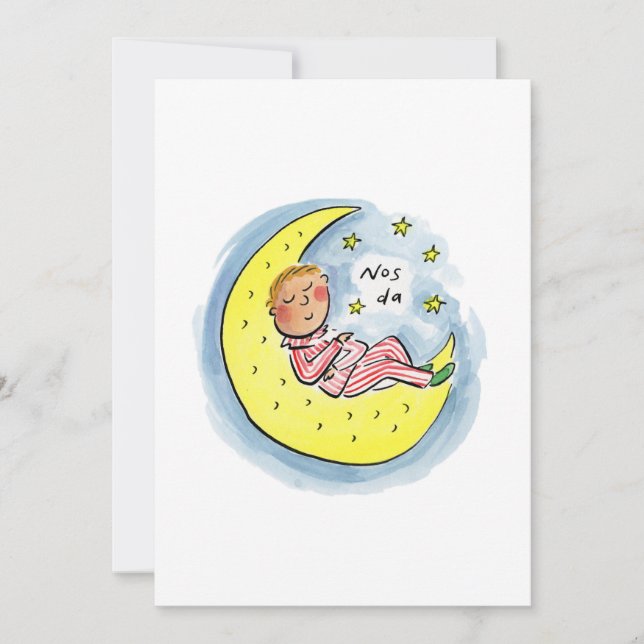 Invitation Nos da (Devant)