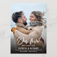 Notre amour n'est pas annulé Photo du nouveau jour