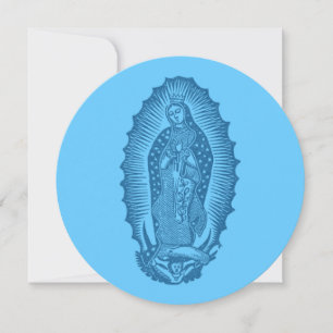 Invitation Notre-Dame de Guadalupe