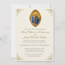 Notre-Dame de Pompei Mariage Catholique de Messe d