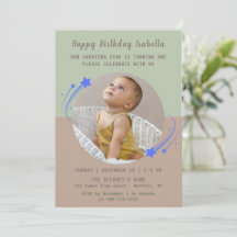 Notre étoile tournante devient un anniversaire
