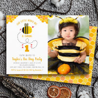 Notre Petit Miel Abeille mignonne Douce Photo Anni