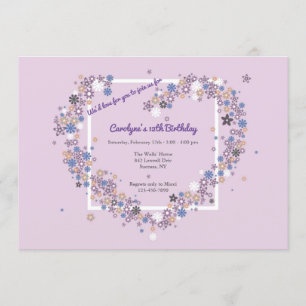 Invitation Nous aimerions que vous nous rejoigniez