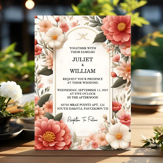 Invitation Nous faisons Acrylique Drama Asiatique épais Maria (Créateur téléchargé)