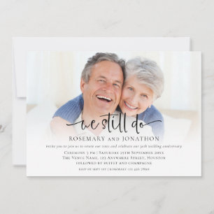 Invitation Nous Faisons Toujours L'Anniversaire Du Renouveau 
