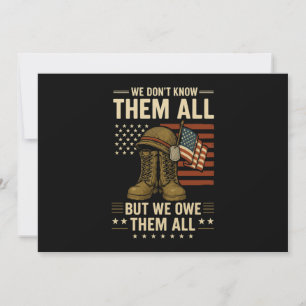 Invitation Nous Leur Devons Tous Le Mémorial Patriotique De L