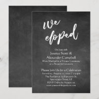Nous nous sommes enfuis Typographie sur tableau no