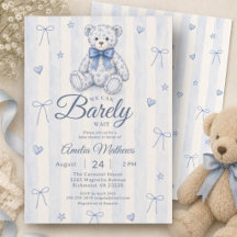 Nous pouvons à peine attendre la baby shower aquar