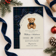 Nous pouvons à peine attendre l'ours en peluche Po