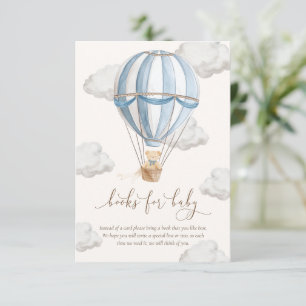 Invitation Nous Pouvons Attendre Teddy Bear Livres Pour Baby 
