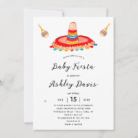 NOUVEAU Baby shower de script de calligraphie Somb