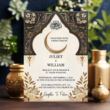 Nouveau Henna Islam Nikah Arab Walima Mariage musu