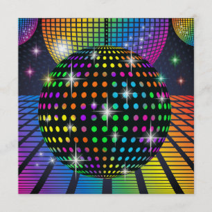 Invitation Nouveau parti DISCO - SRF