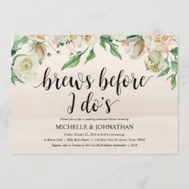 Invitation Nouvel événement de mariage du printemps