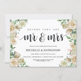 Invitation Nouvel événement de mariage du printemps