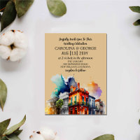 Nouvelle-Orléans Nola Louisiana - Mariage d'aquare