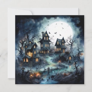 Invitation 👻 Nuit 🎉 Gouls : Un Soirée Spooktaculaire ! 🎉 �