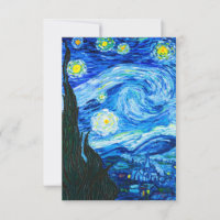 Nuit Van Gogh Starry