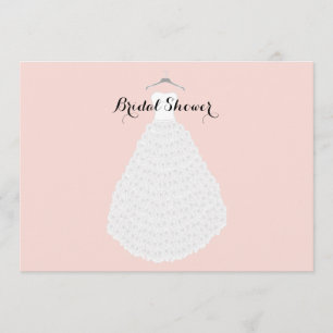 Invitation nuptiale personnalisée élégante de