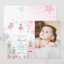 Nutcracker Birthday Girl Land of Sweets Fairy