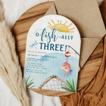 O Poisson Allié Trois ! | 3e fête d'anniversaire