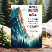Obtenez Boy Tree Fun Cliff Rock Escalade 21e anniv