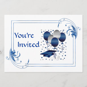 Invitation Obtention d'un diplôme d'études secondaires